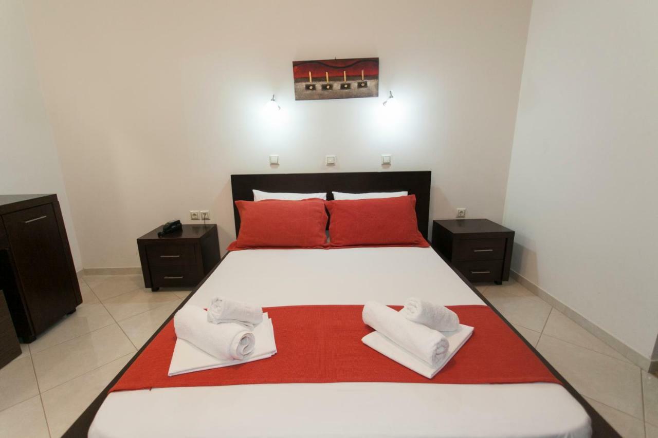 Siarbas Hotel ปาราเลีย วราชู ภายนอก รูปภาพ
