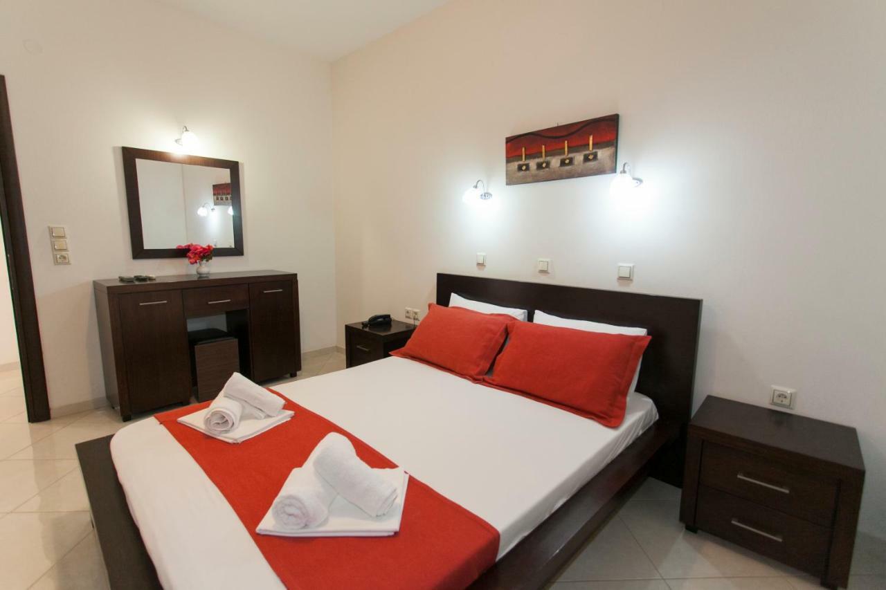 Siarbas Hotel ปาราเลีย วราชู ภายนอก รูปภาพ
