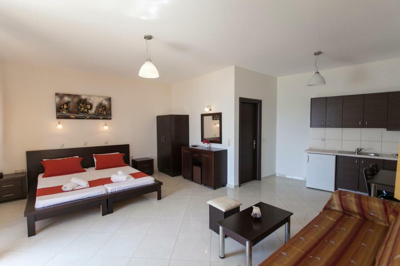 Siarbas Hotel ปาราเลีย วราชู ภายนอก รูปภาพ